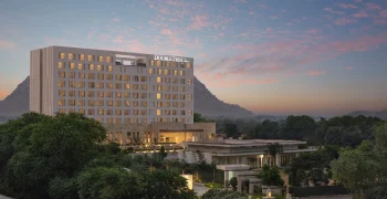 Hilton Jaipur Kukas