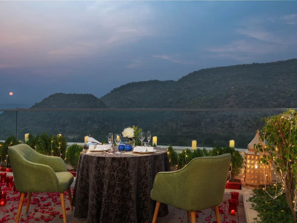 Hilton Jaipur Kukas 11