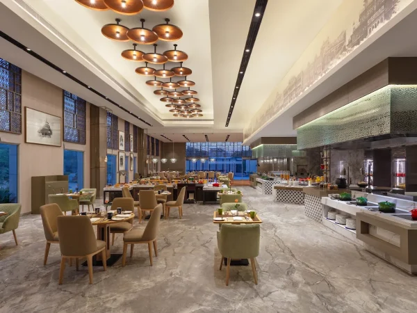 Hilton Jaipur Kukas 6