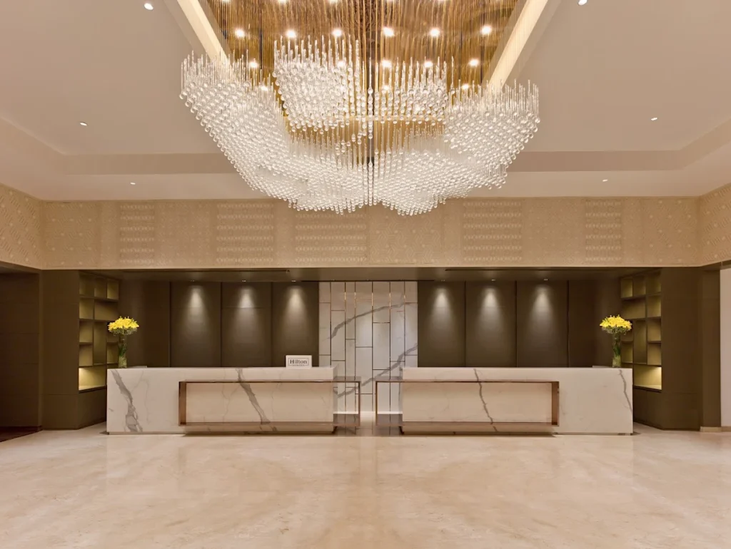 Hilton Jaipur Kukas 9