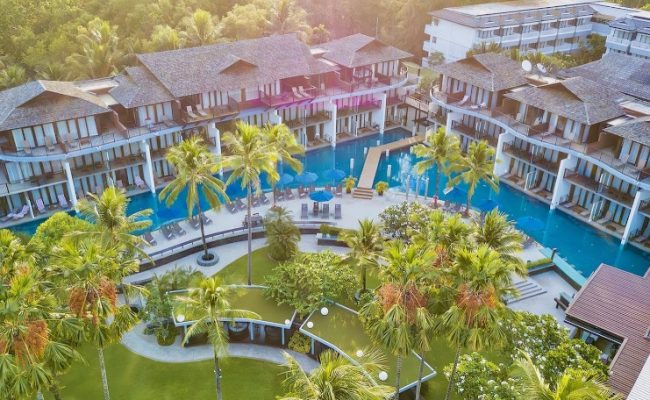 Holiday Ao Nang Beach Resort