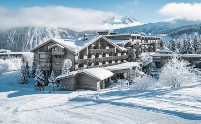 Hotel Annapurna Courchevel