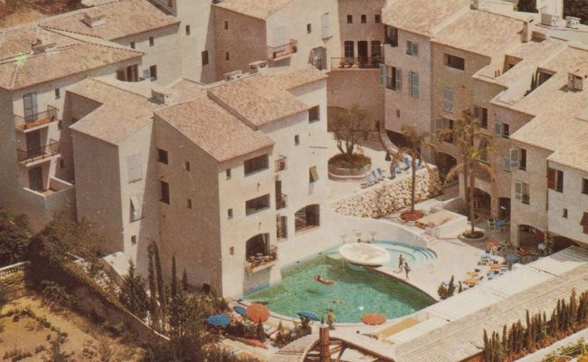 Hotel Byblos Saint-Tropez