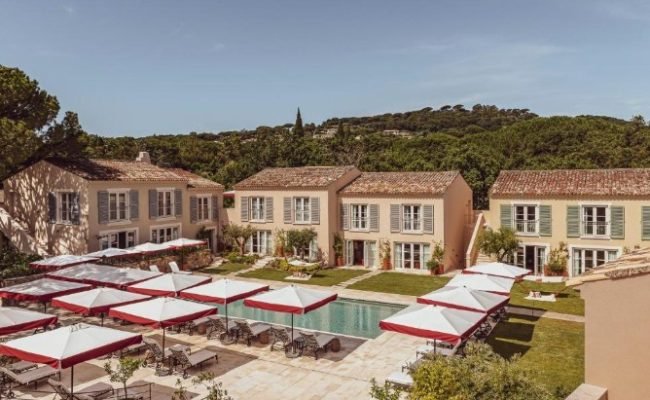Hotel Lou Pinet