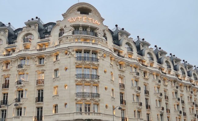 Hôtel Lutetiaa