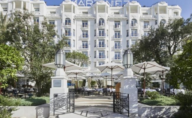 Hotel Martinez Cannes