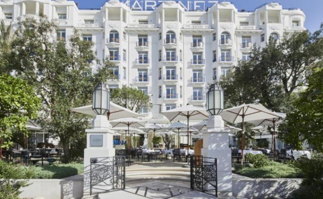 Hotel Martinez Cannes