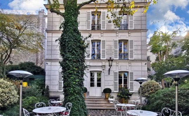 Hôtel Particulier Montmartre