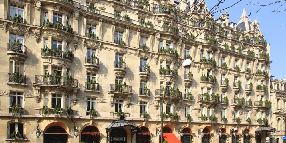 Hotel Plaza Athénée Hotel Plaza Athénée
