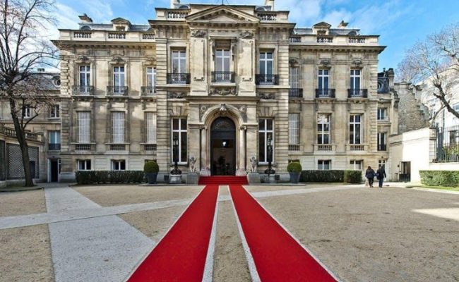 Hôtel Salomon de Rothschild