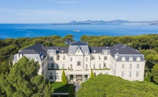 Hotel du Cap-Eden-Roc