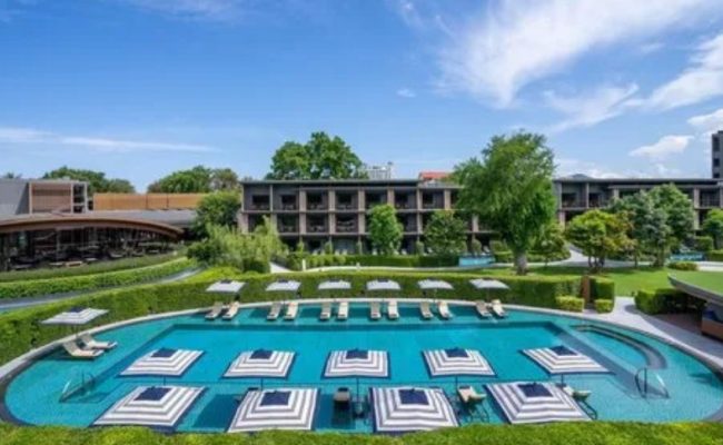 Hua Hin Marriott Resort & Spa