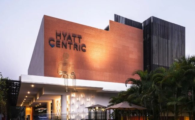 Hyatt Centric Candolim Goa