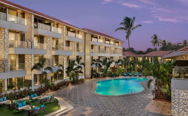 Hyatt Place Goa Candolim