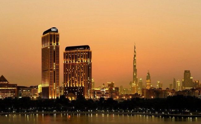 Hyatt Regency Creek Heights