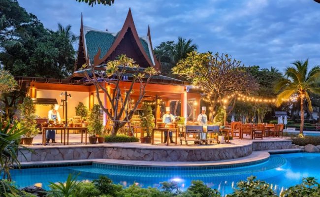 Hyatt Regency Hua Hin