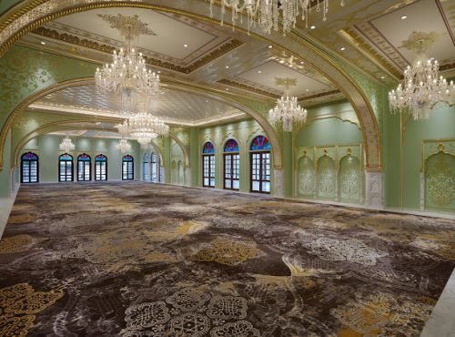 Hyatt Regency Jaipur 10