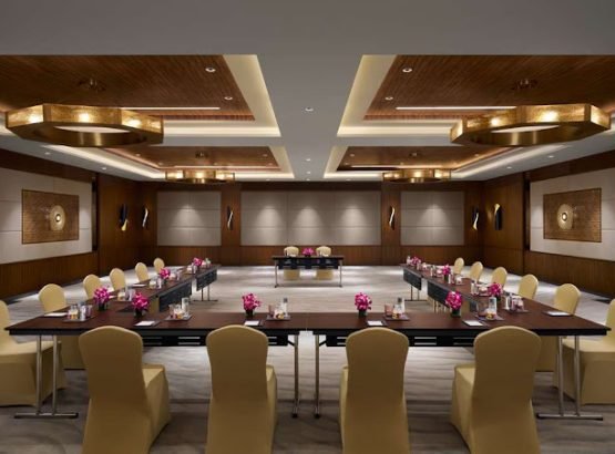 Hyatt Regency Jaipur 12