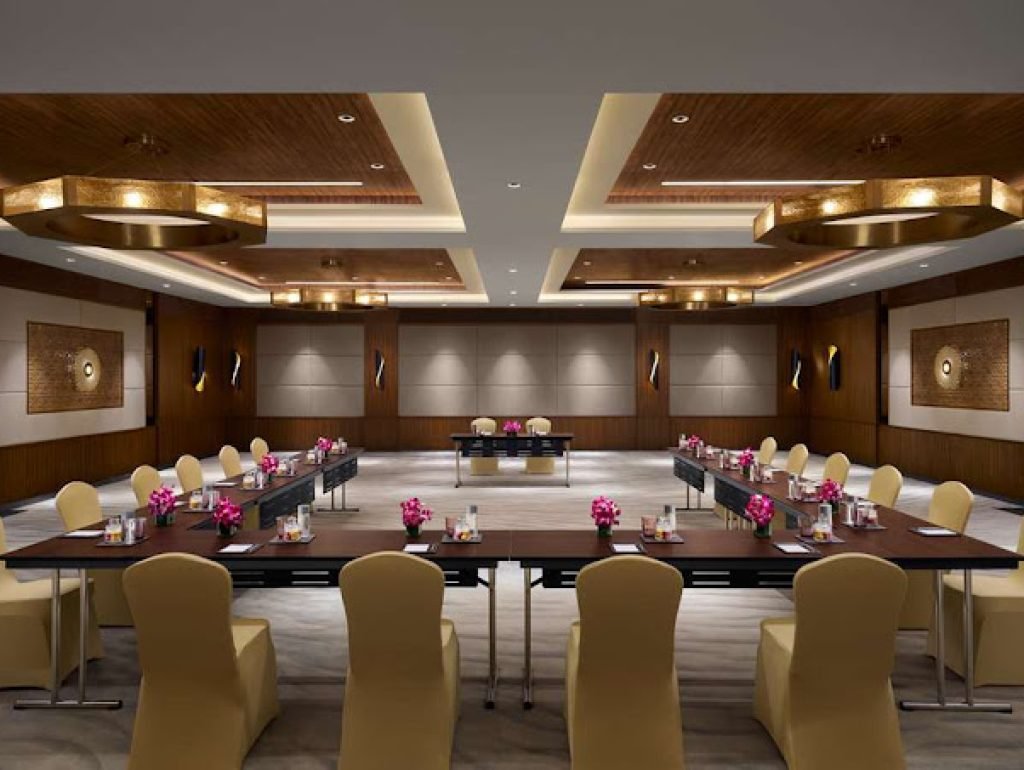 Hyatt Regency Jaipur 12