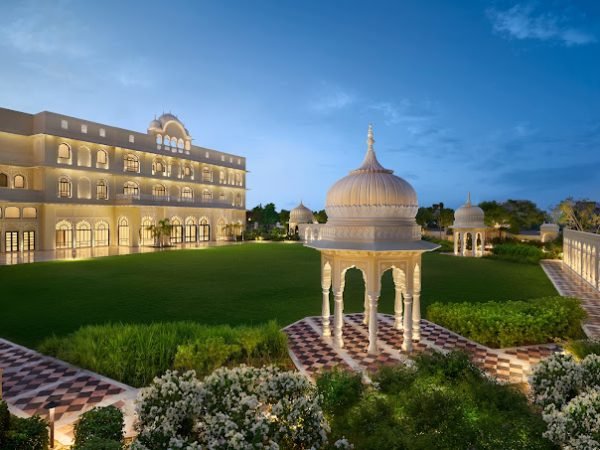 Hyatt Regency Jaipur 4