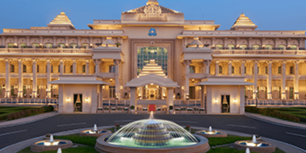 ITC Grand Bharat Gurugram ITC Grand Bharat Gurugram
