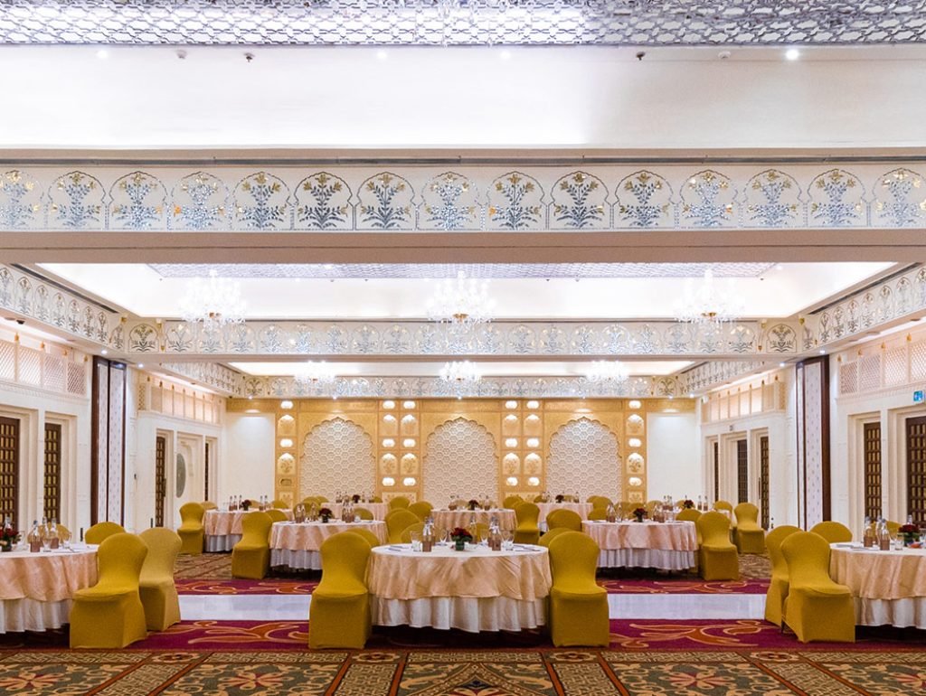 ITC Rajputana Jaipur 2