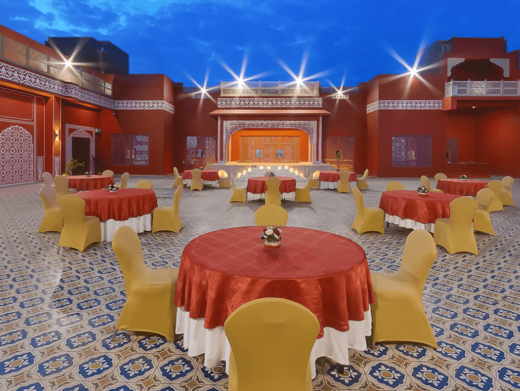 ITC Rajputana Jaipur 3