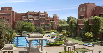 ITC Rajputana Jaipur 7