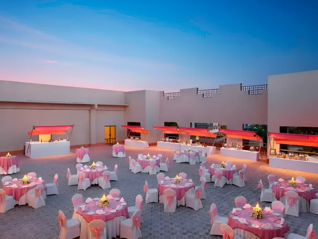 ITC Rajputana Jaipur 8