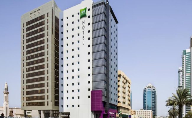 Ibis Styles Sharjah