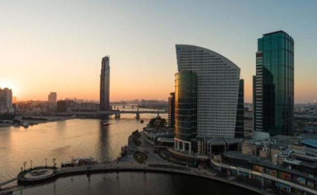 InterContinental Festival City