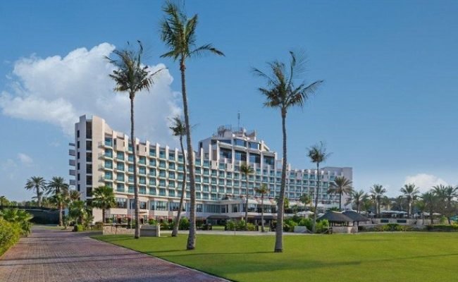 JA Beach Hotel