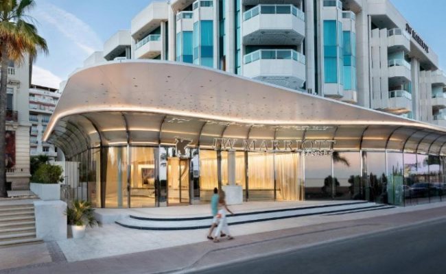 JW Marriott Cannes