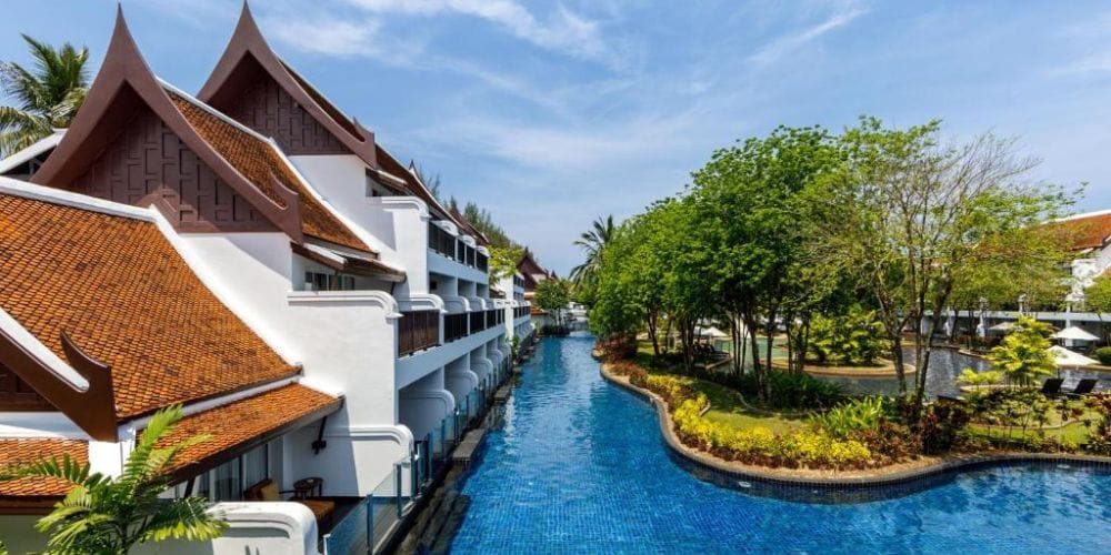 JW Marriott Khao Lak Resort & Spa is located in Phang Nga_ JW Marriott Khao Lak Resort & Spa is located in Phang Nga_