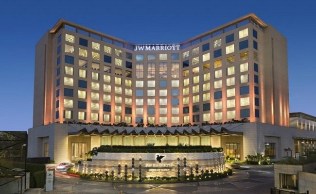 JW Marriott Mumbai Juhu