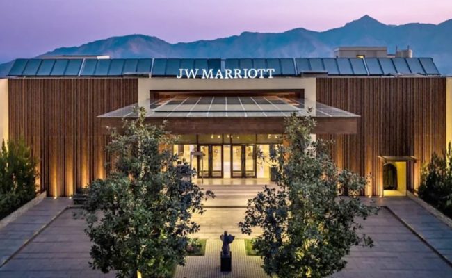 JW Marriott Mussoorie Walnut Grove Resort & Spa