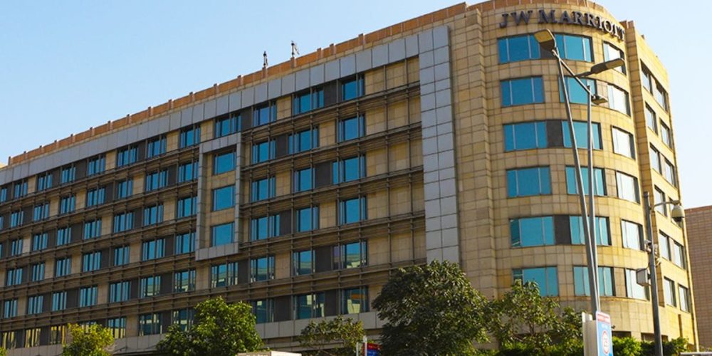 JW Marriott, New Delhi Aerocity