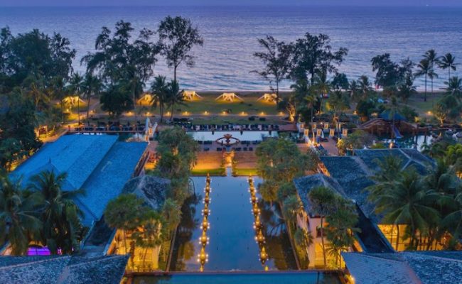 JW Marriott Phuket Resort & Spa