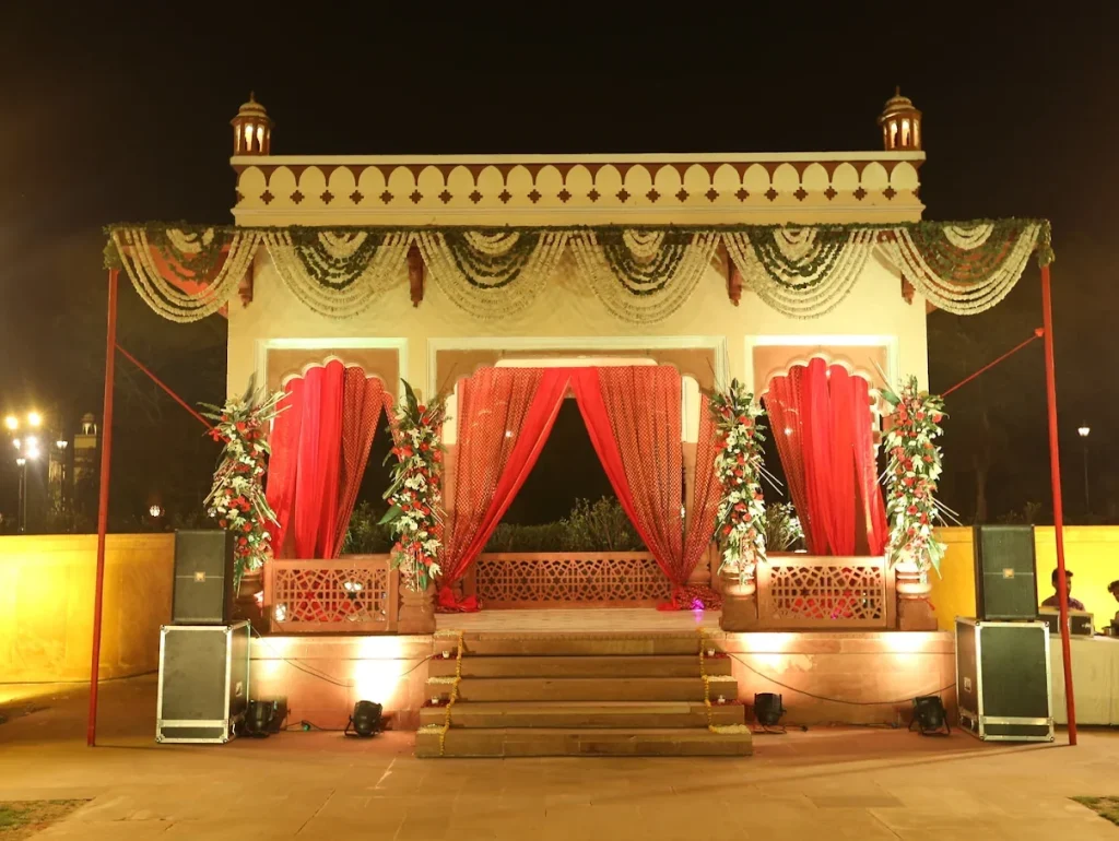 Jai Mahal Palace 10