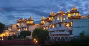 Jai Mahal Palace 16