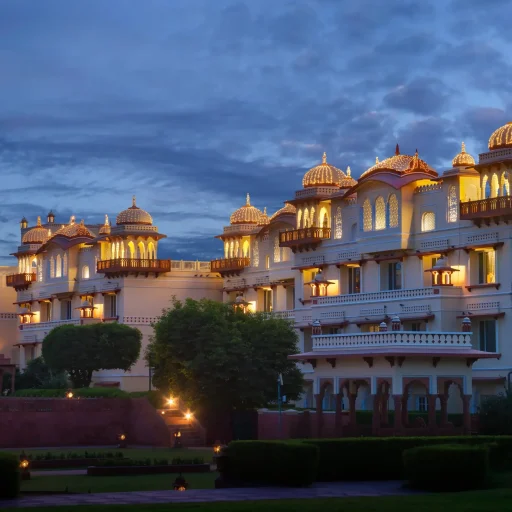 Jai Mahal Palace 16