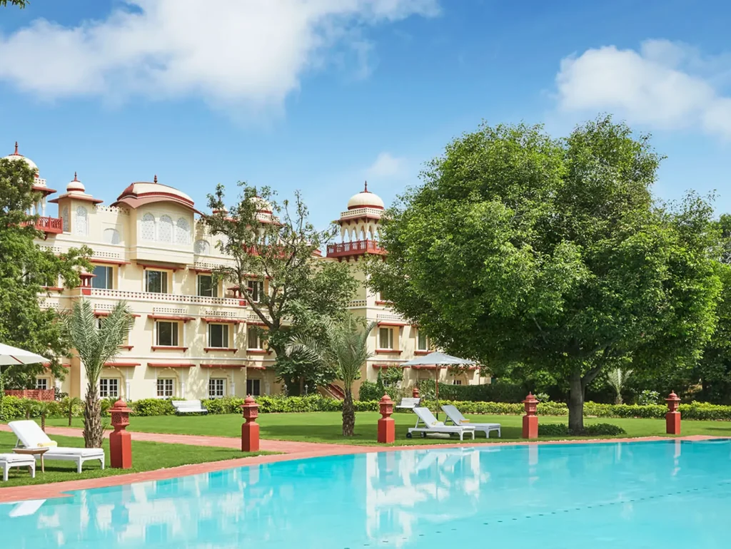 Jai Mahal Palace 3