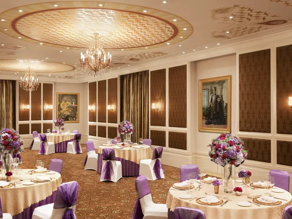 Jai Mahal Palace 5