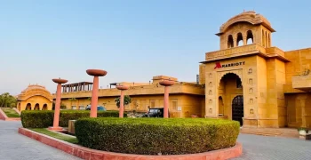 Jaisalmer Marriott Resort & Spa 1