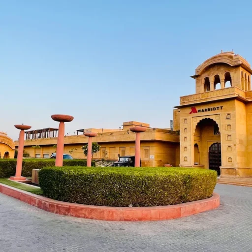 Jaisalmer Marriott Resort & Spa 1