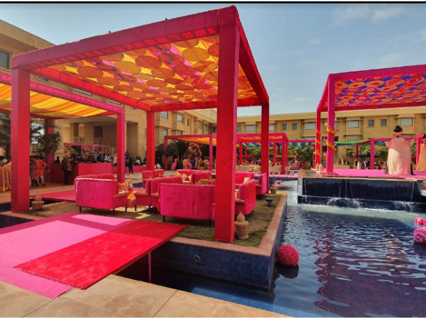 Jaisalmer Marriott Resort & Spa 8