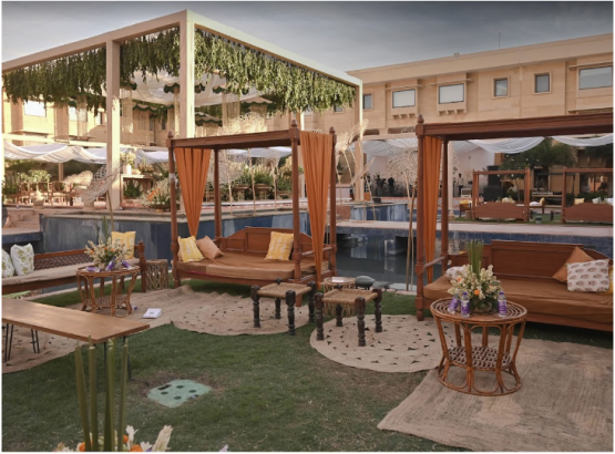 Jaisalmer Marriott Resort & Spa 9