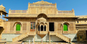 Jawahar Niwas Palace 2