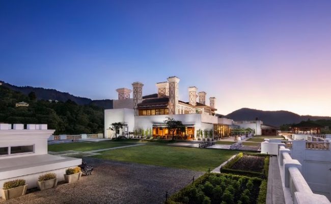 Jaypee Residency Manor Mussoorie