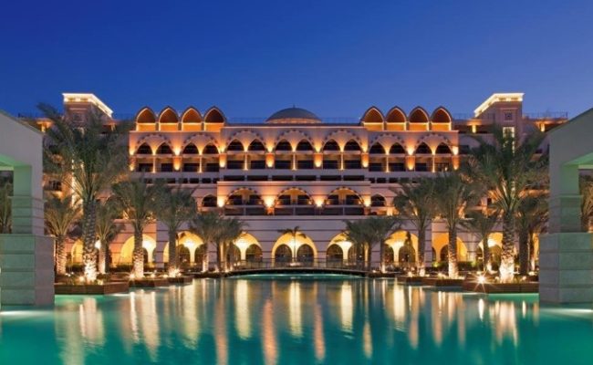 Jumeirah Zabeel Saray